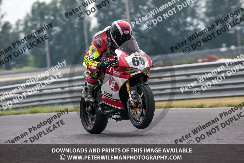 25 to 27th july 2019;Slovakia Ring;event digital images;motorbikes;no limits;peter wileman photography;trackday;trackday digital images